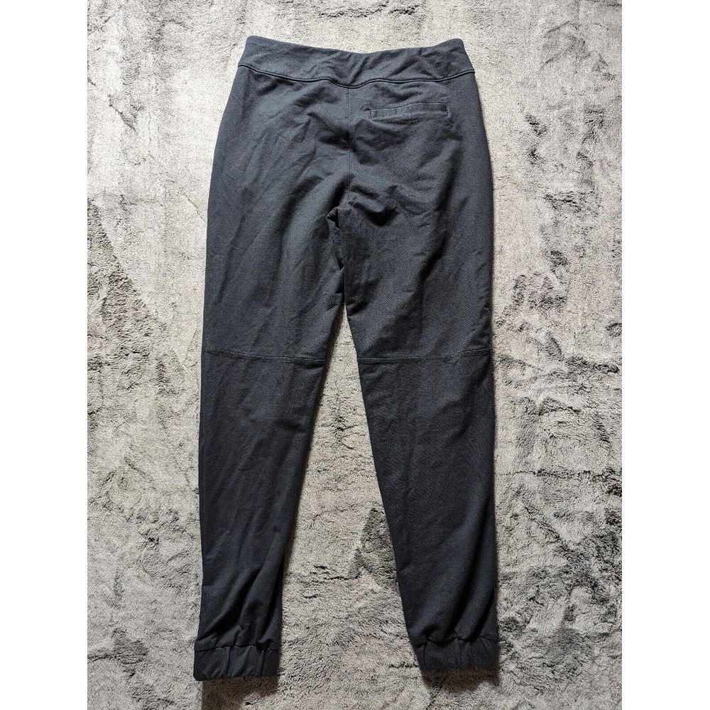 Under Armour Fitted Pants Women's Size Small Black Side Zipper - Picture 12 of 15